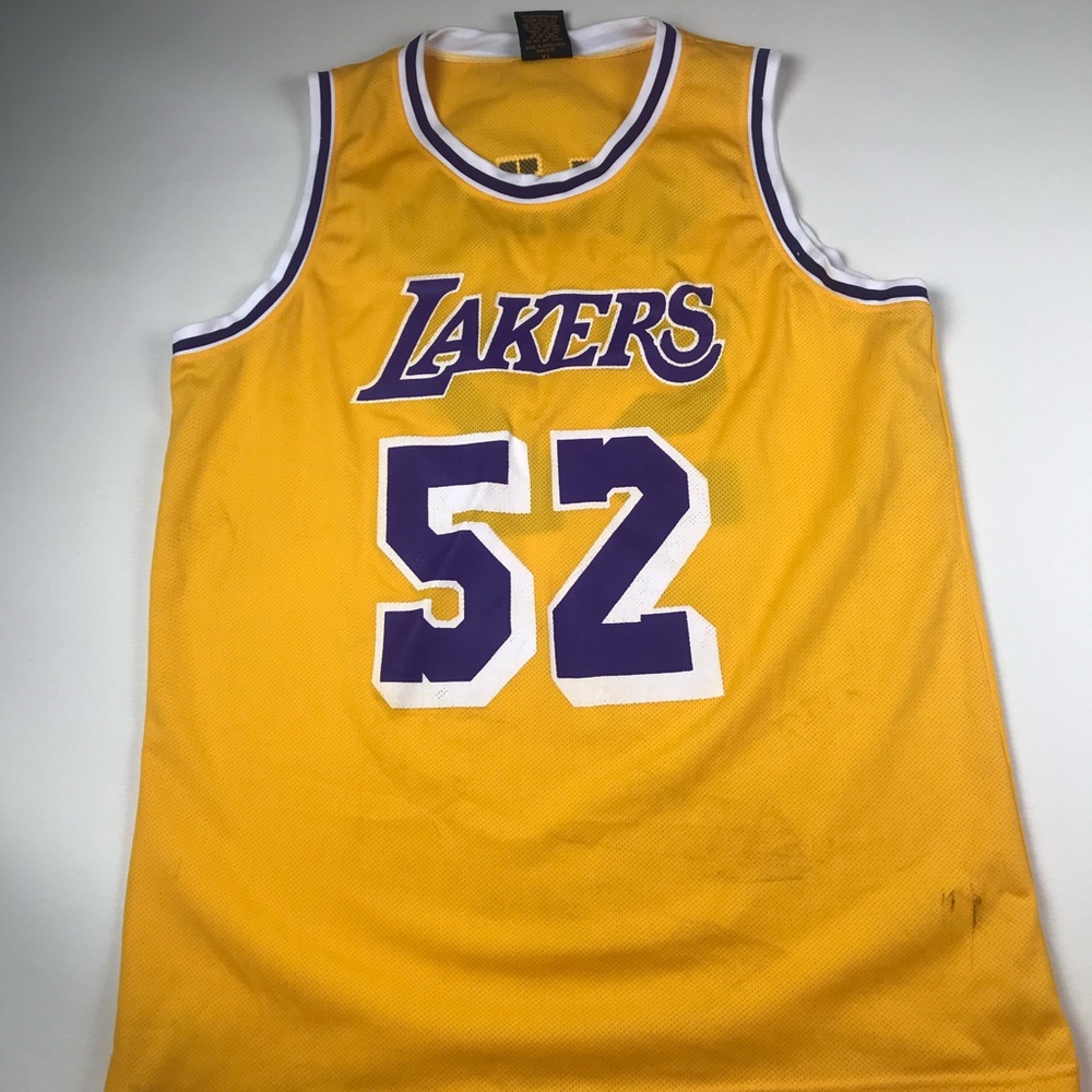 Laker jersey